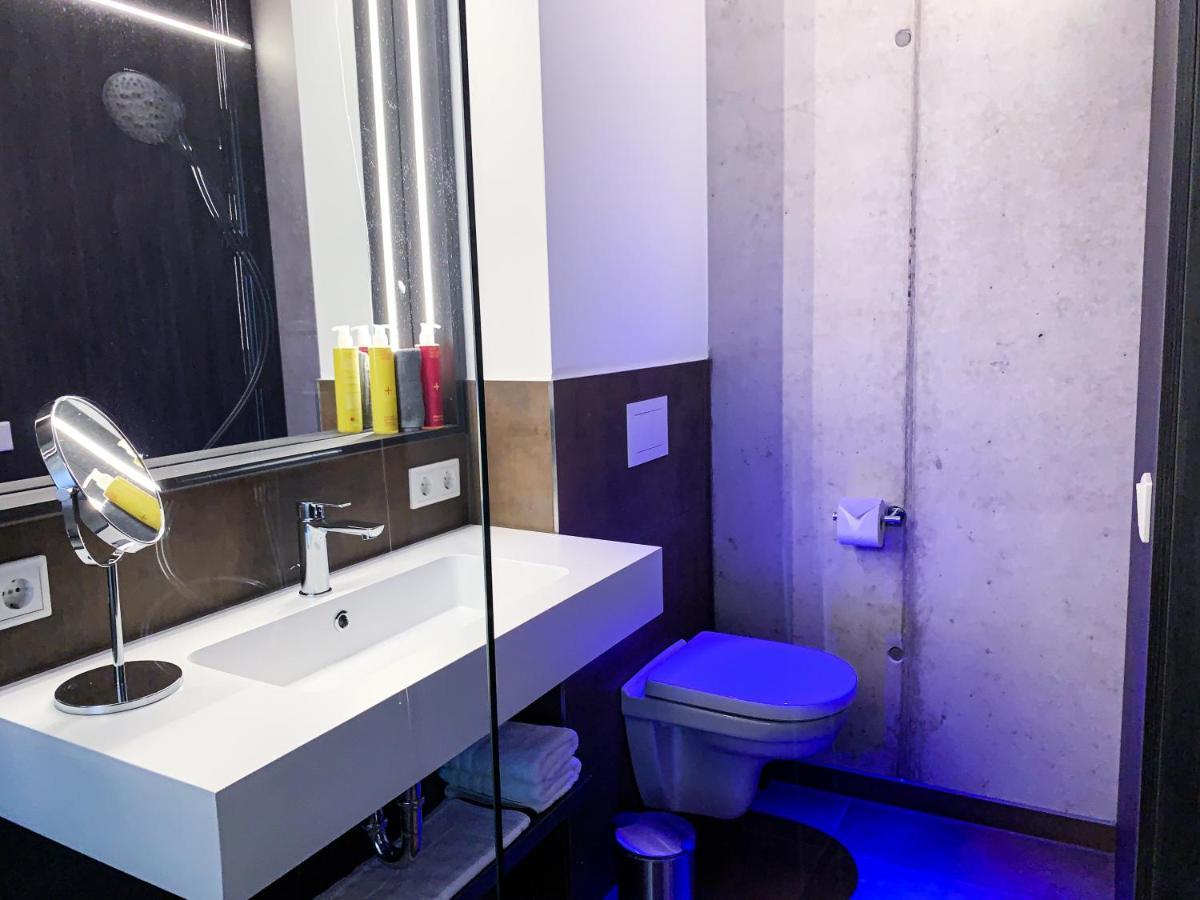 Hotel Zeitgeist Warburg Dış mekan fotoğraf
