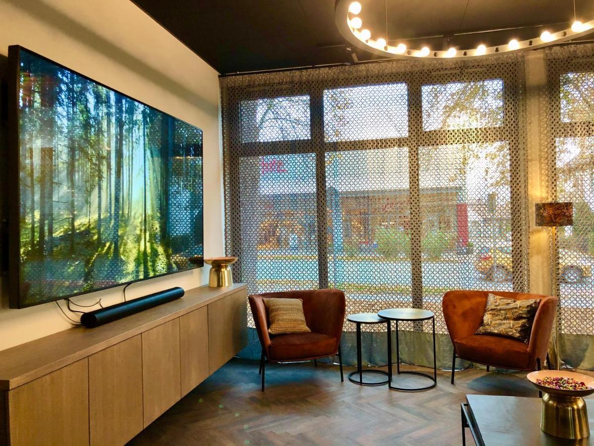 Hotel Zeitgeist Warburg Dış mekan fotoğraf