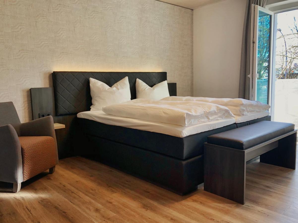 Hotel Zeitgeist Warburg Dış mekan fotoğraf