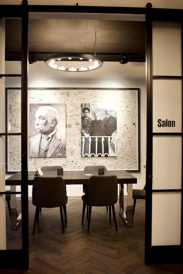 Hotel Zeitgeist Warburg Dış mekan fotoğraf