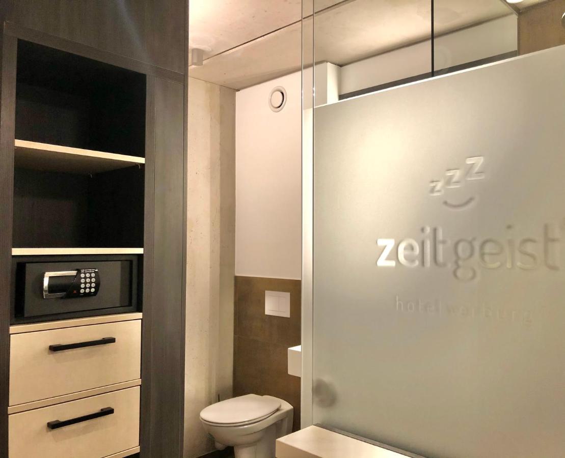 Hotel Zeitgeist Warburg Dış mekan fotoğraf