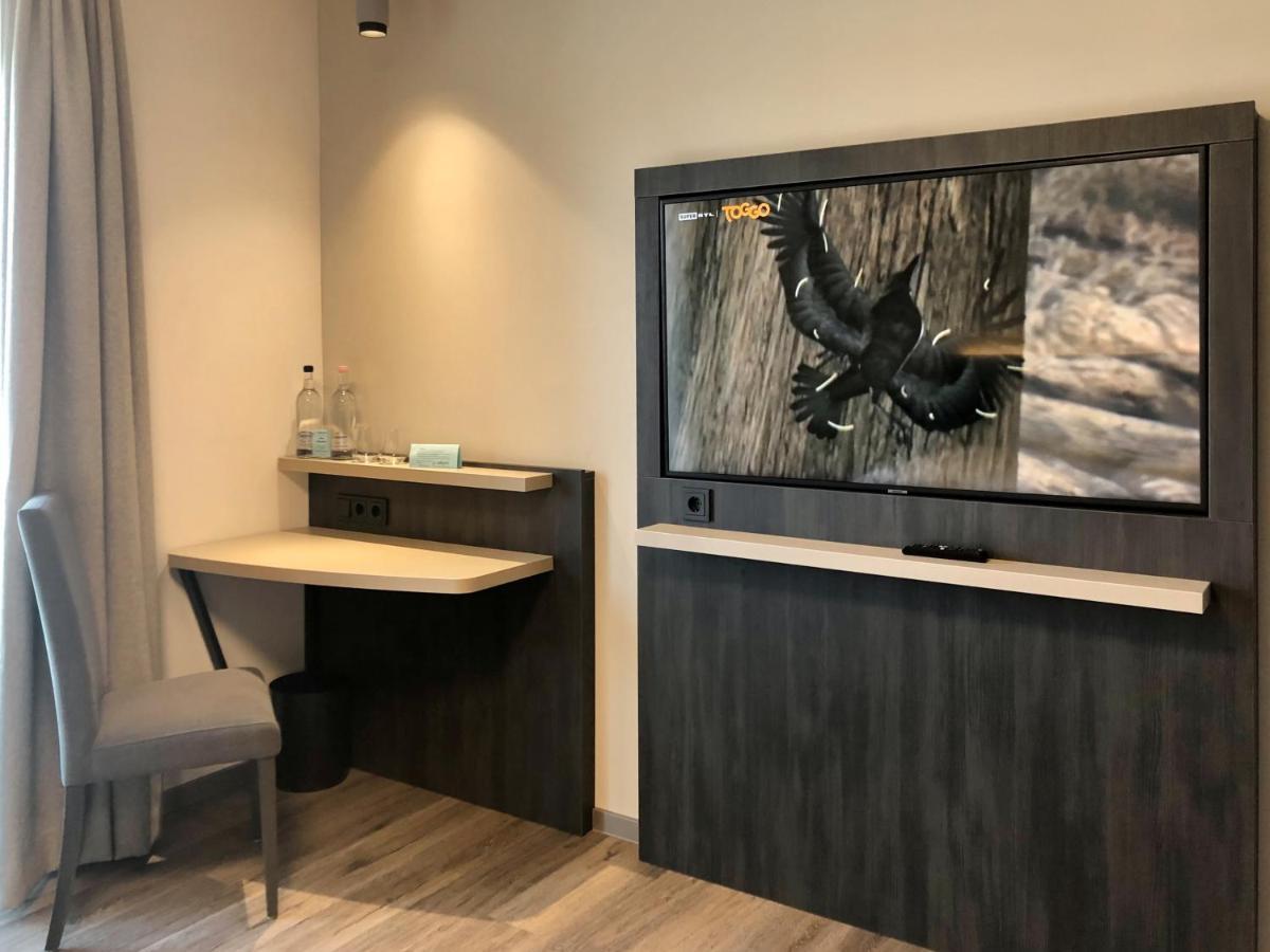 Hotel Zeitgeist Warburg Dış mekan fotoğraf