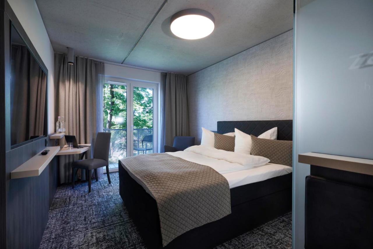 Hotel Zeitgeist Warburg Dış mekan fotoğraf