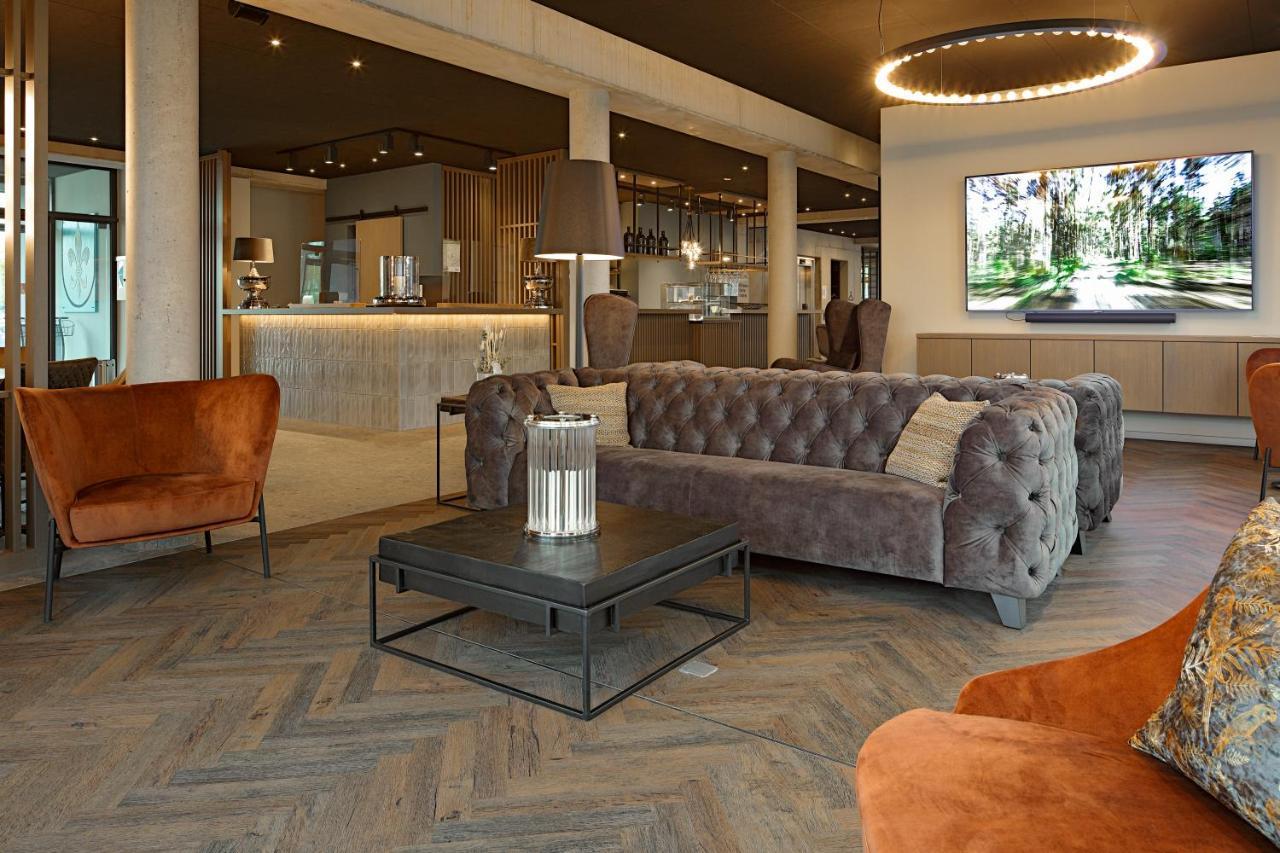 Hotel Zeitgeist Warburg Dış mekan fotoğraf