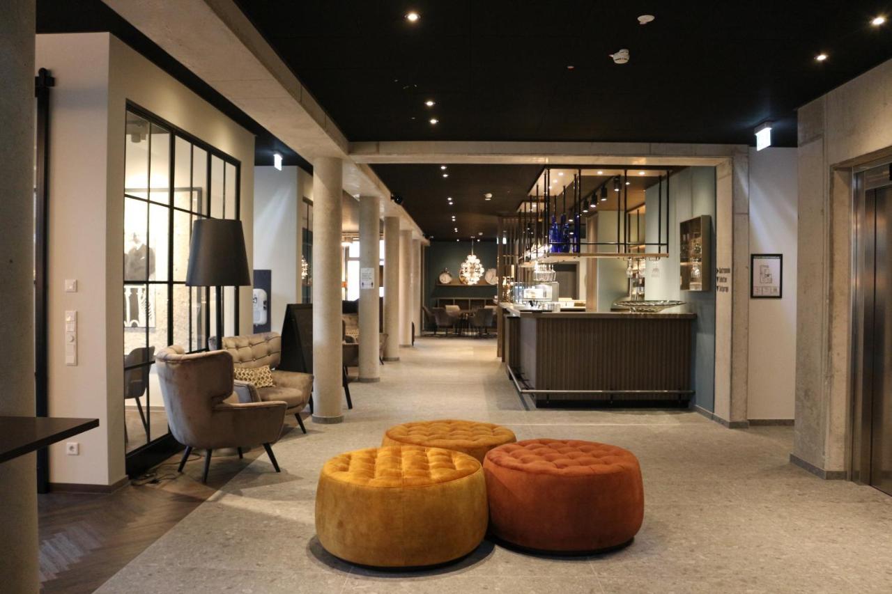 Hotel Zeitgeist Warburg Dış mekan fotoğraf