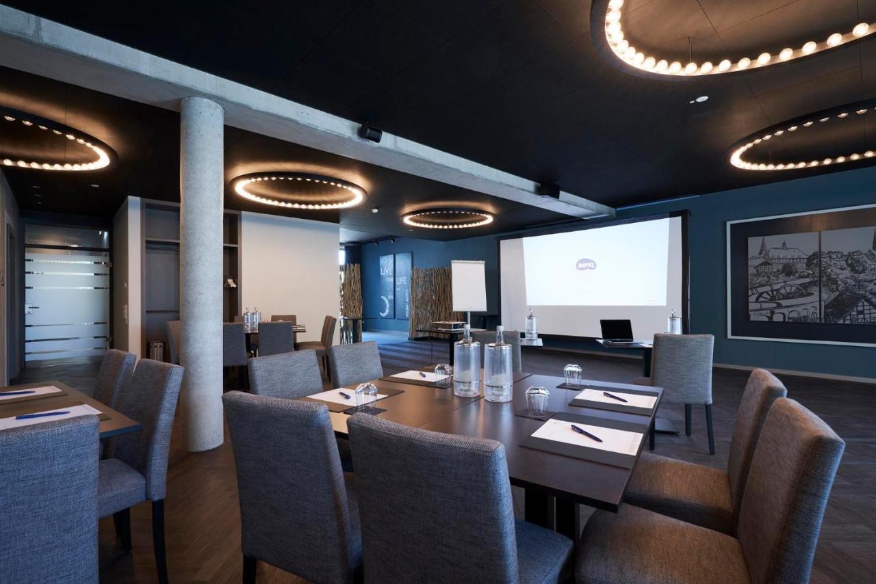 Hotel Zeitgeist Warburg Dış mekan fotoğraf