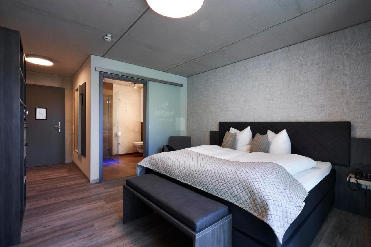 Hotel Zeitgeist Warburg Dış mekan fotoğraf