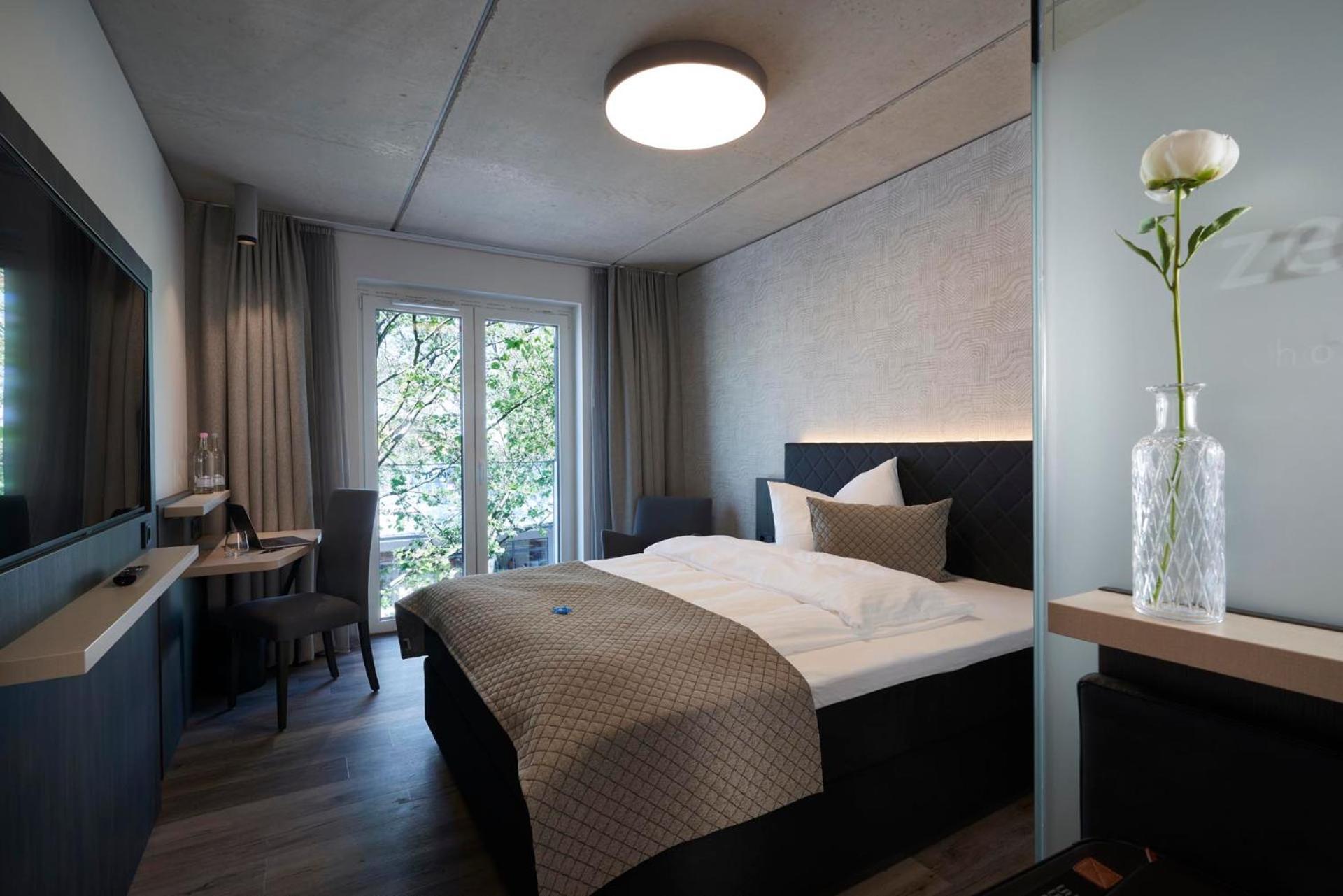 Hotel Zeitgeist Warburg Dış mekan fotoğraf