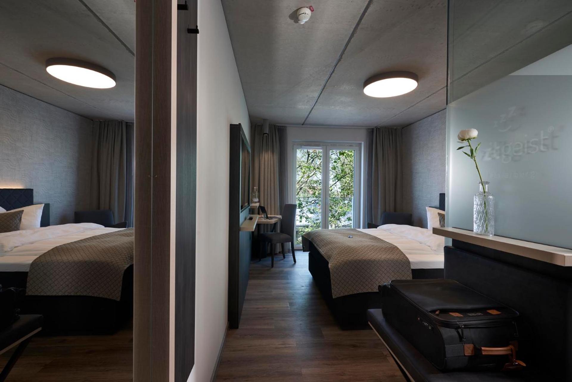 Hotel Zeitgeist Warburg Dış mekan fotoğraf
